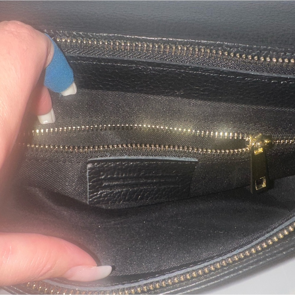 Davina Firenze black baguette purse! - Picture 7 of 7